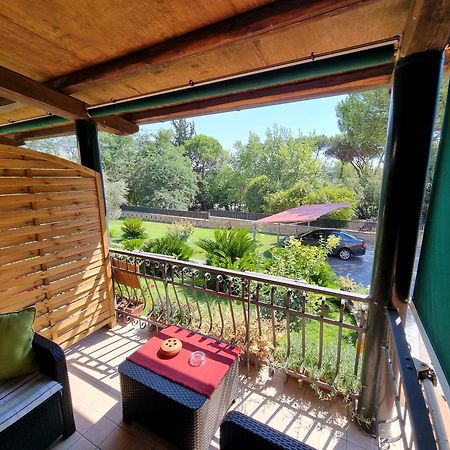 Il Casale Nel Parco Guesthouse Rom Værelse billede