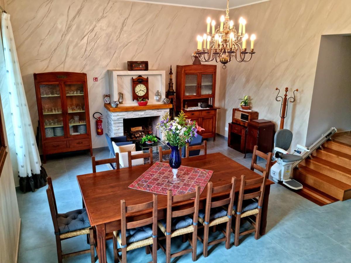 Il Casale Nel Parco Guesthouse Rom Eksteriør billede