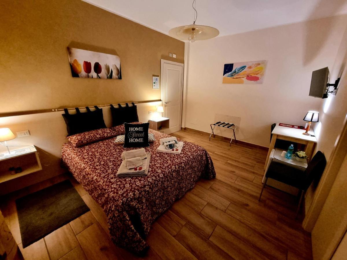 Il Casale Nel Parco Guesthouse Rom Eksteriør billede