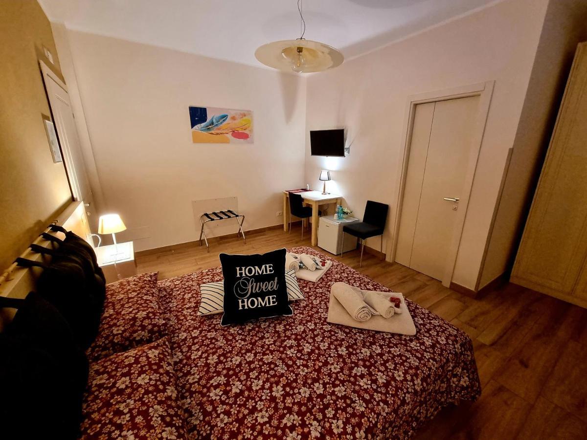 Il Casale Nel Parco Guesthouse Rom Eksteriør billede