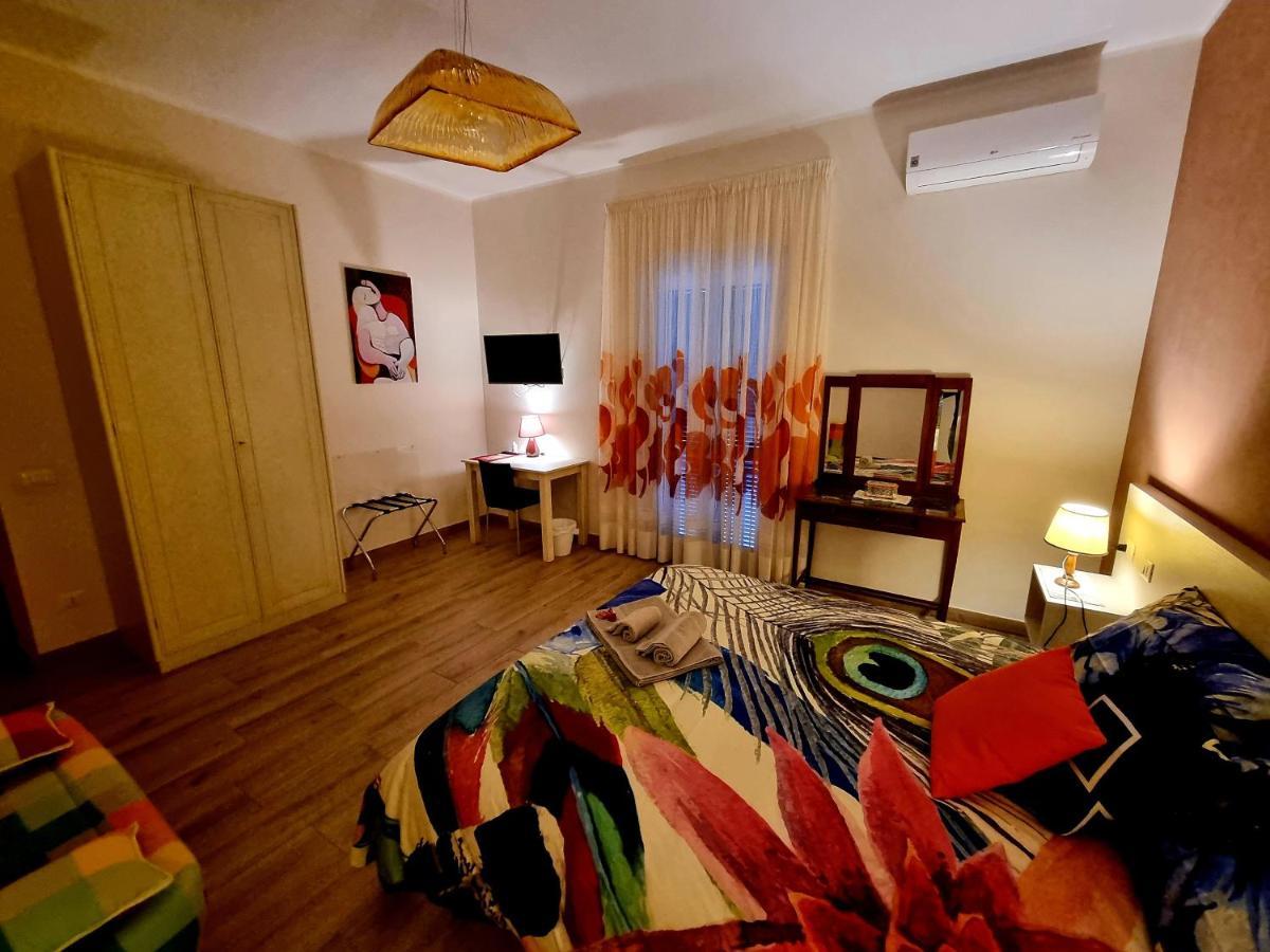 Il Casale Nel Parco Guesthouse Rom Eksteriør billede