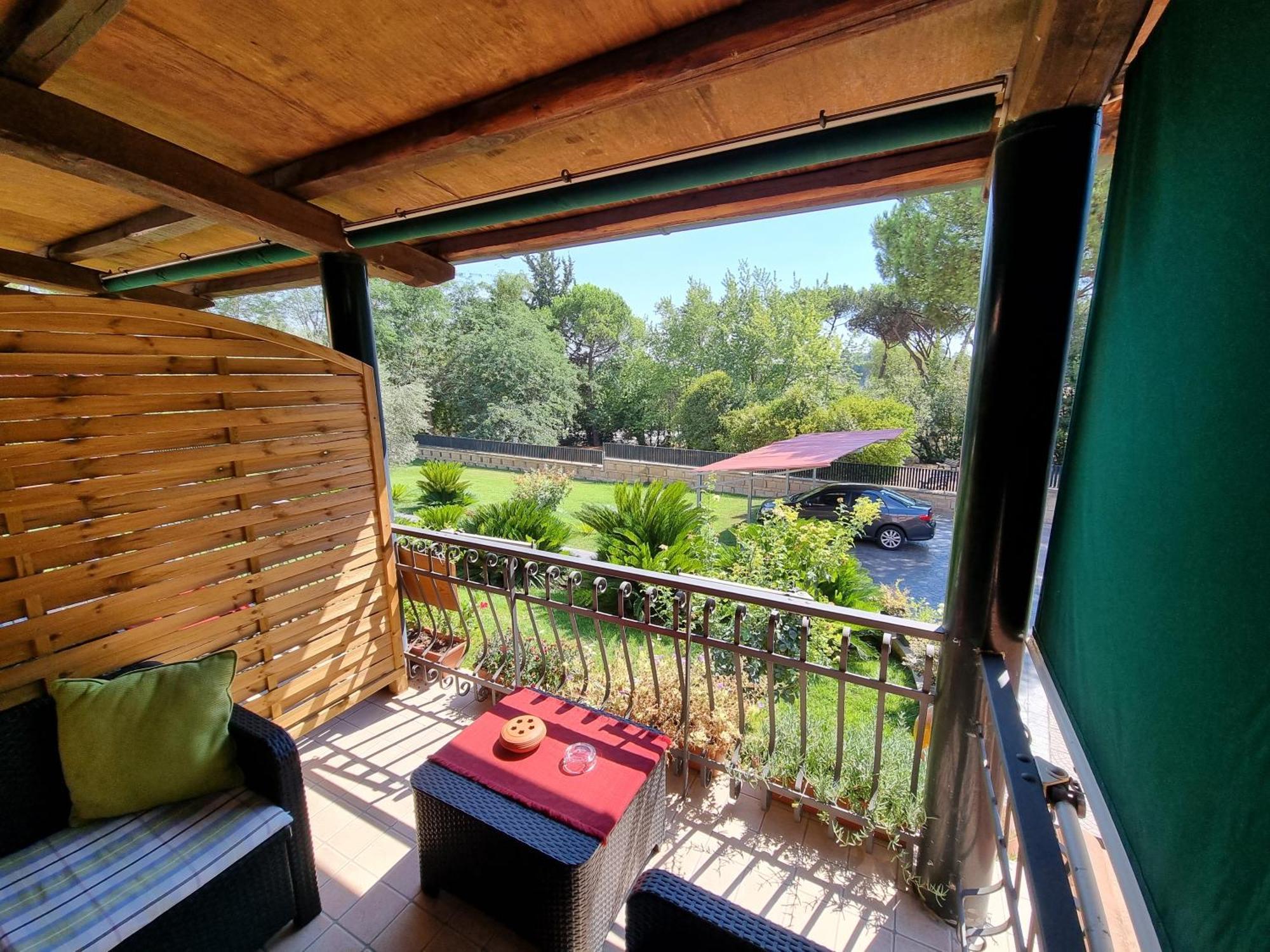 Il Casale Nel Parco Guesthouse Rom Værelse billede