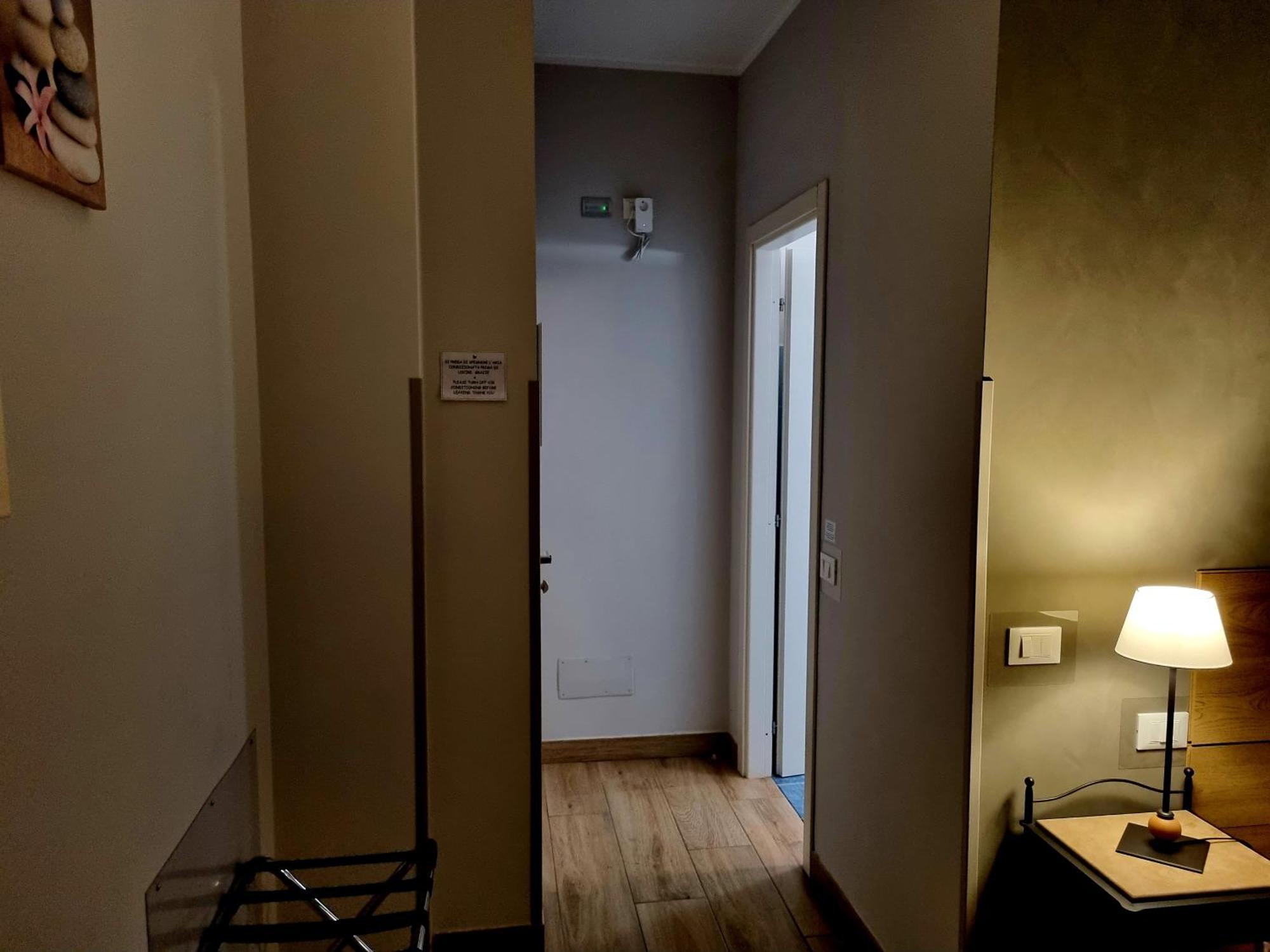 Il Casale Nel Parco Guesthouse Rom Værelse billede