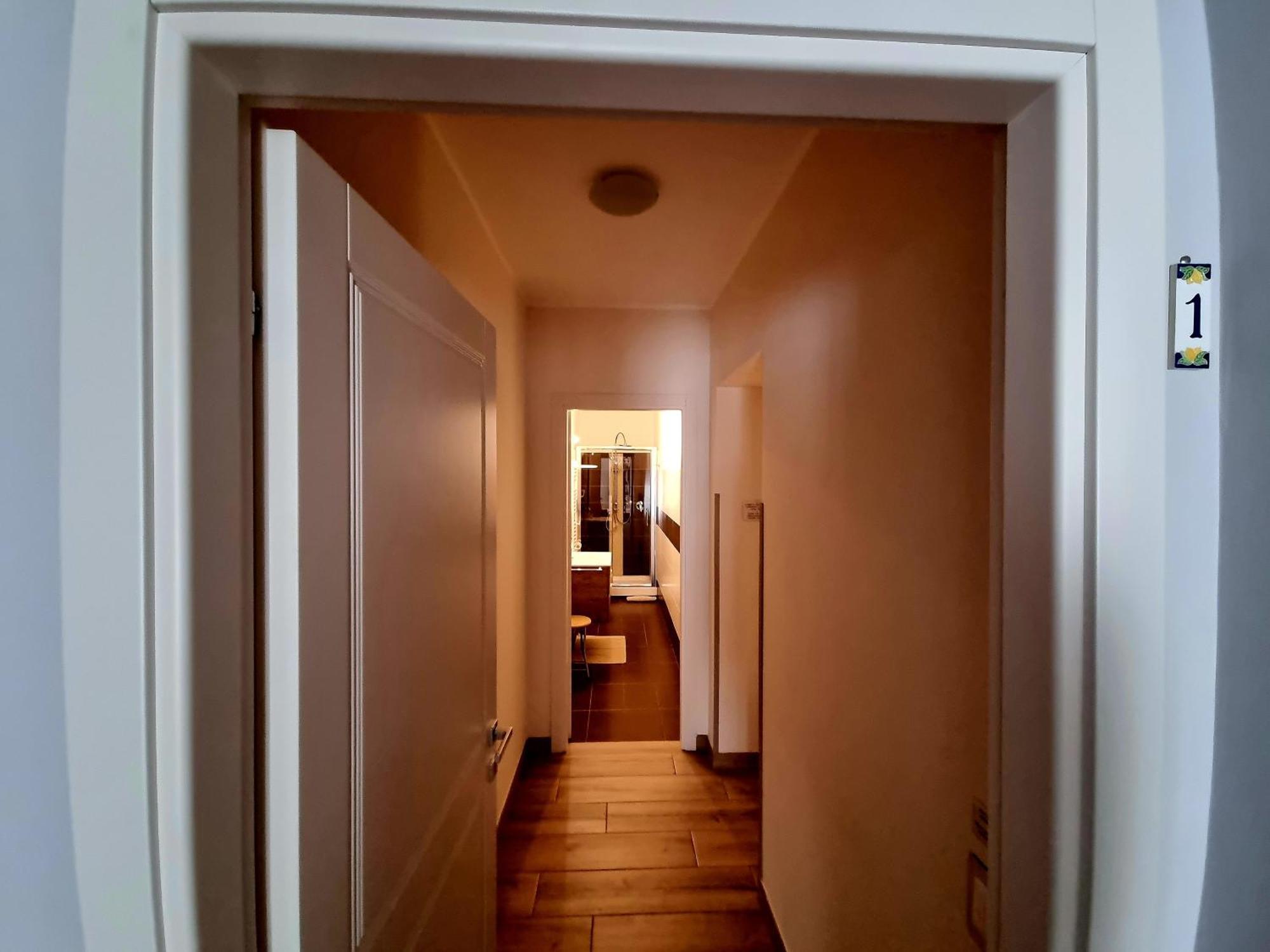 Il Casale Nel Parco Guesthouse Rom Værelse billede