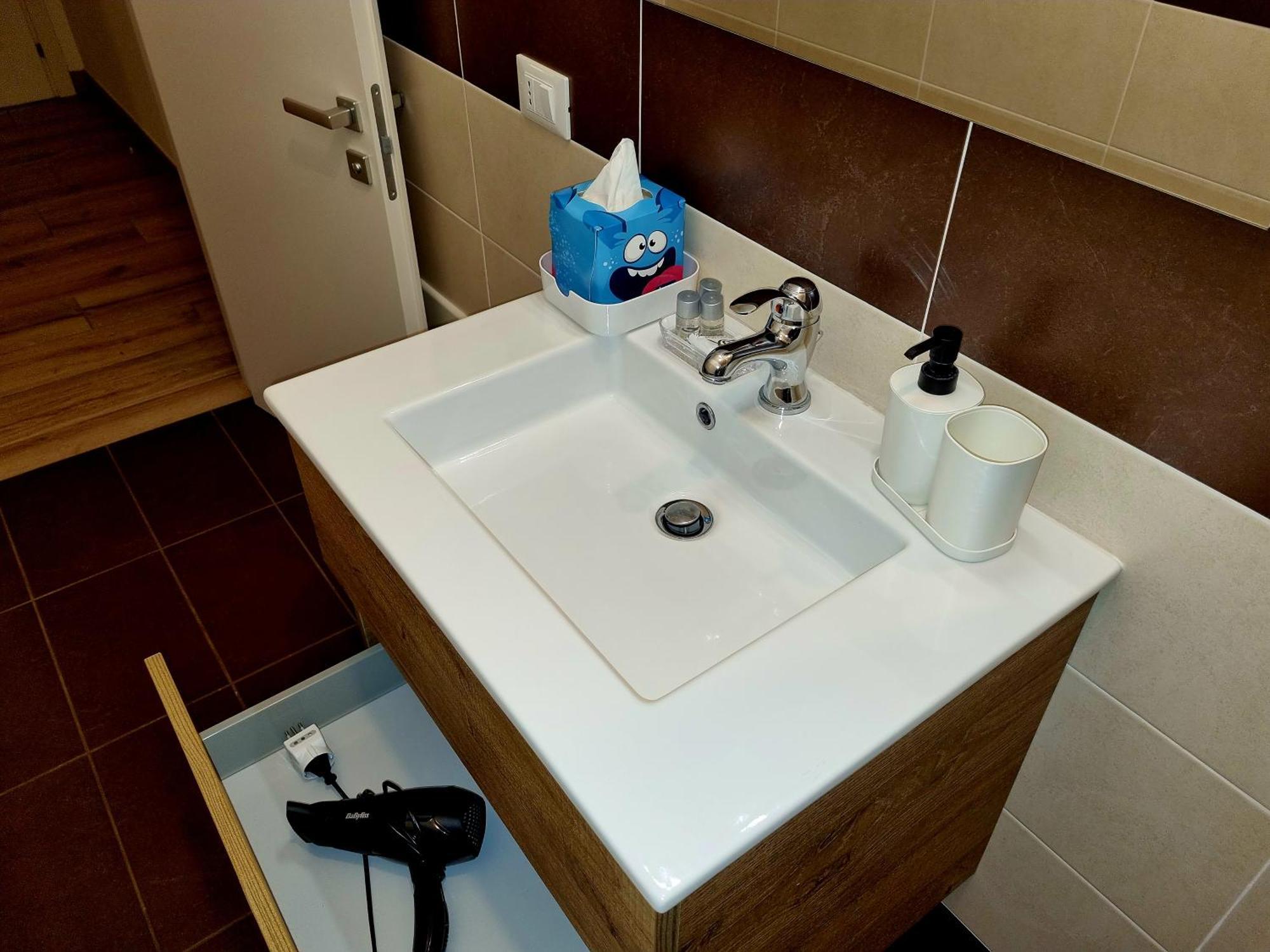 Il Casale Nel Parco Guesthouse Rom Værelse billede