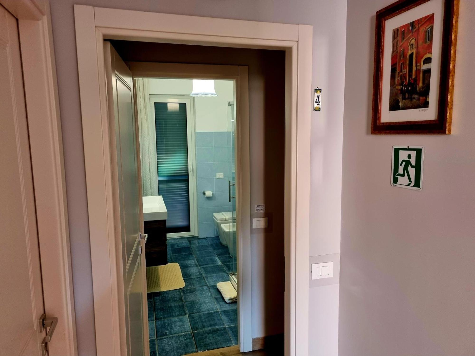 Il Casale Nel Parco Guesthouse Rom Værelse billede