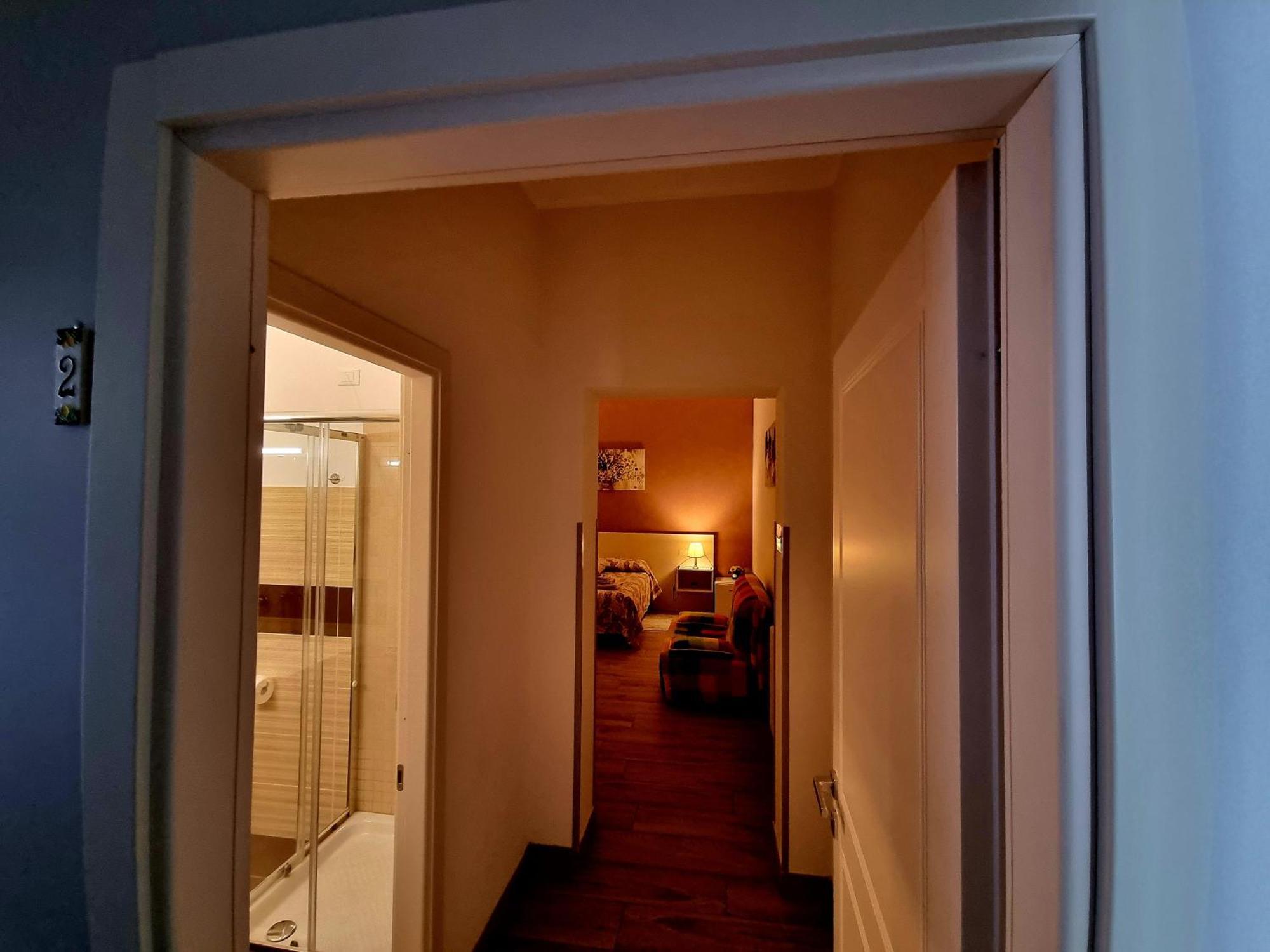 Il Casale Nel Parco Guesthouse Rom Værelse billede