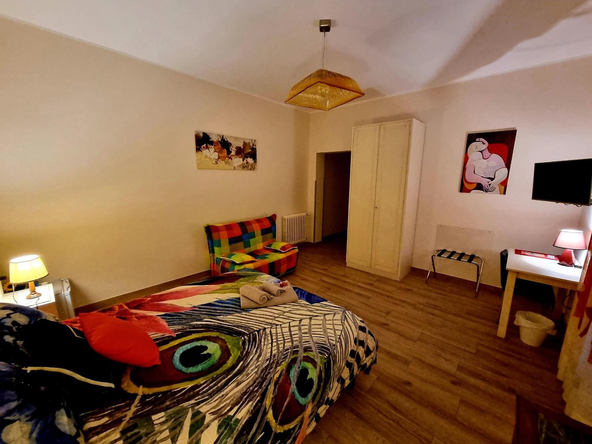 Il Casale Nel Parco Guesthouse Rom Værelse billede
