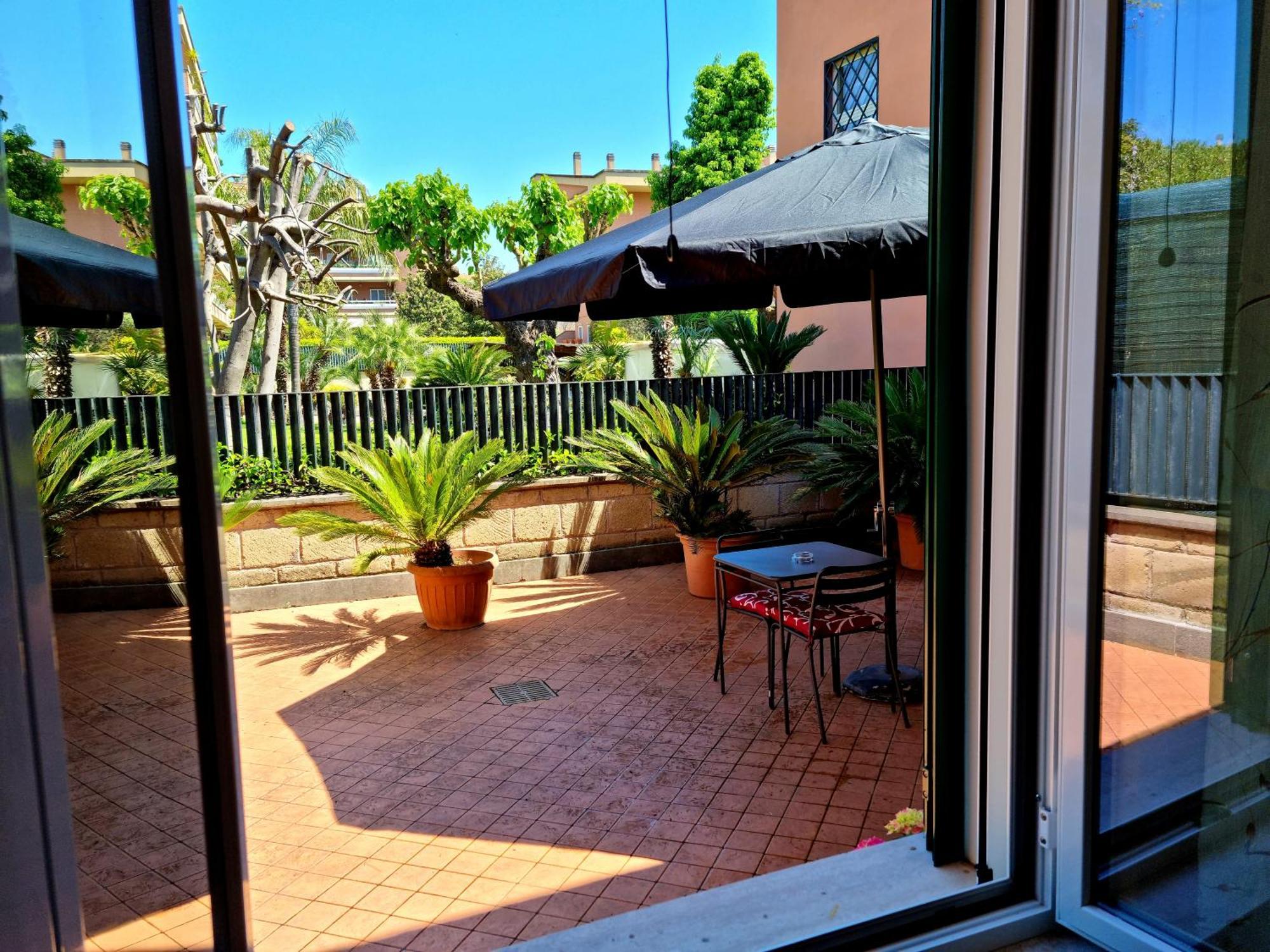 Il Casale Nel Parco Guesthouse Rom Værelse billede