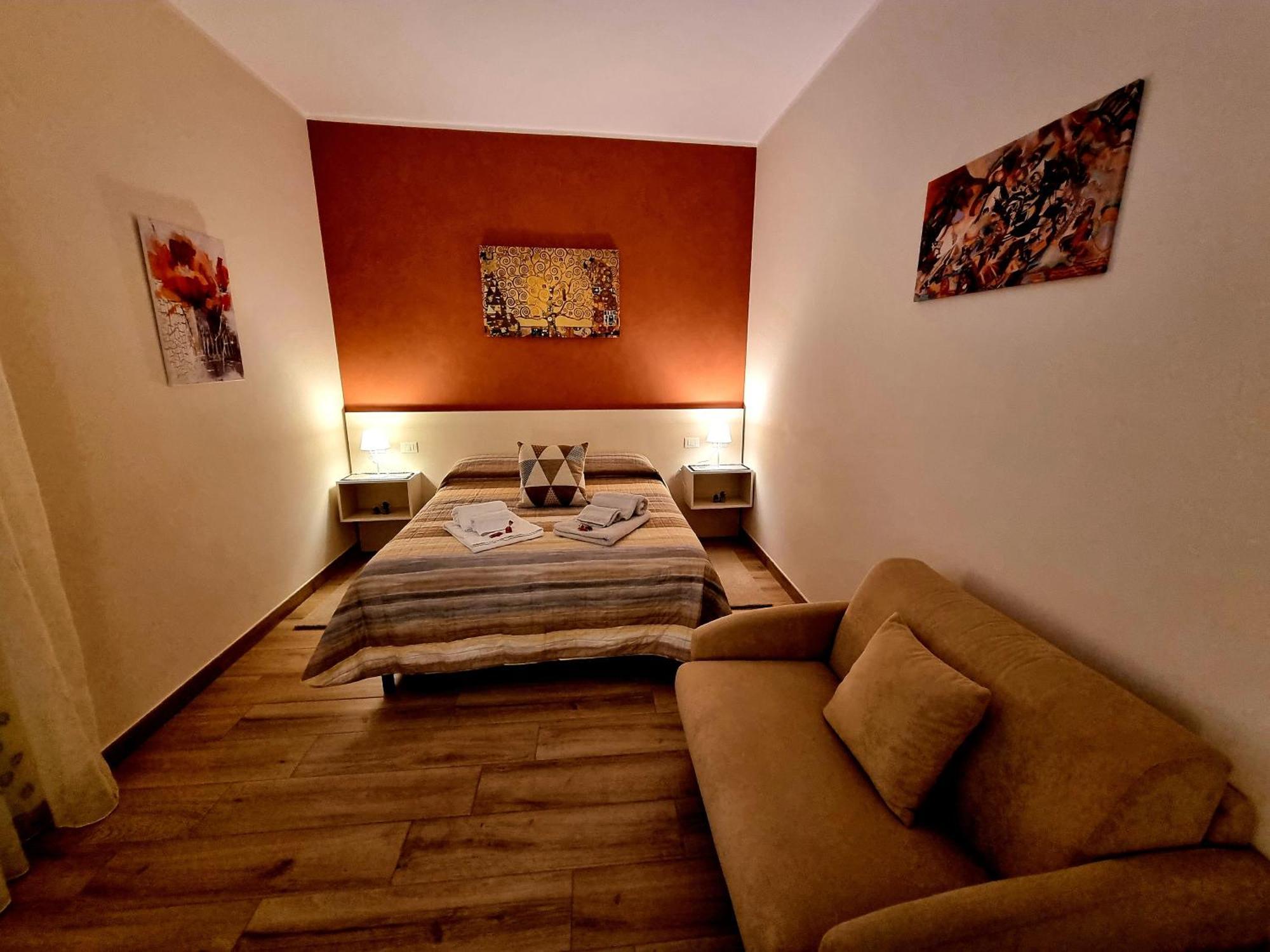 Il Casale Nel Parco Guesthouse Rom Værelse billede